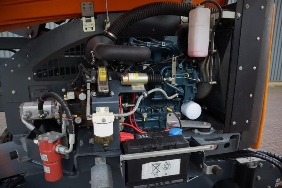 Leasing of ATN Zebra 16 Guarantee! Diesel, Hydr. Stabilisers, 4x4  ATN Zebra 16 Guarantee! Diesel, Hydr. Stabilisers, 4x4: picture 10