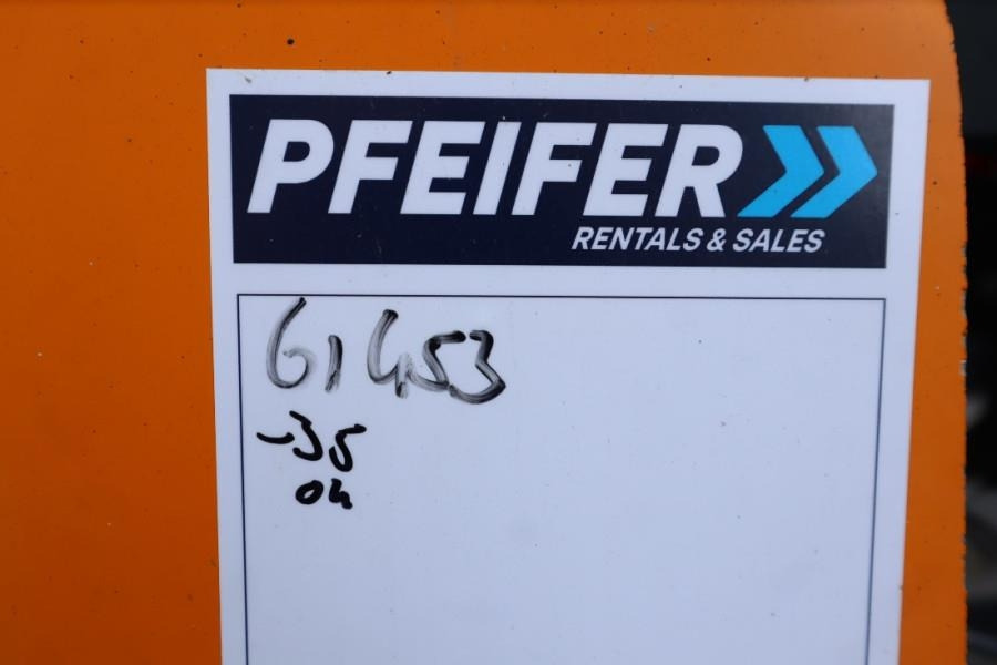 Leasing of ATN Zebra 16 Guarantee! Diesel, Hydr. Stabilisers, 4x4  ATN Zebra 16 Guarantee! Diesel, Hydr. Stabilisers, 4x4: picture 16