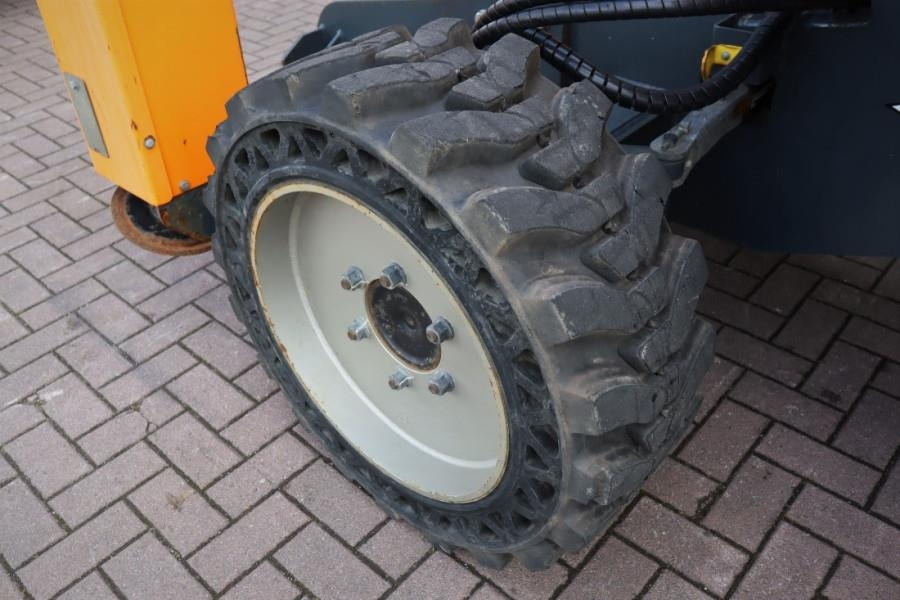 Leasing of ATN Zebra 16 Guarantee! Diesel, Hydr. Stabilisers, 4x4  ATN Zebra 16 Guarantee! Diesel, Hydr. Stabilisers, 4x4: picture 15