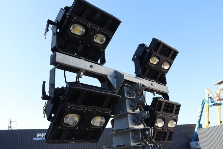 Atlas Copco HiLight H5+ SV2 Valid inspection, *Guarantee! Max - Lighting tower: picture 5 Atlas Copco HiLight H5+ SV2 Valid inspection, *Guarantee! Max - Lighting tower: picture 5