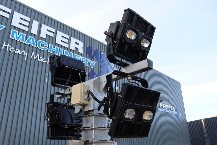 Atlas Copco HiLight H5+ SV2 Valid inspection, *Guarantee! Max - Lighting tower: picture 4 Atlas Copco HiLight H5+ SV2 Valid inspection, *Guarantee! Max - Lighting tower: picture 4