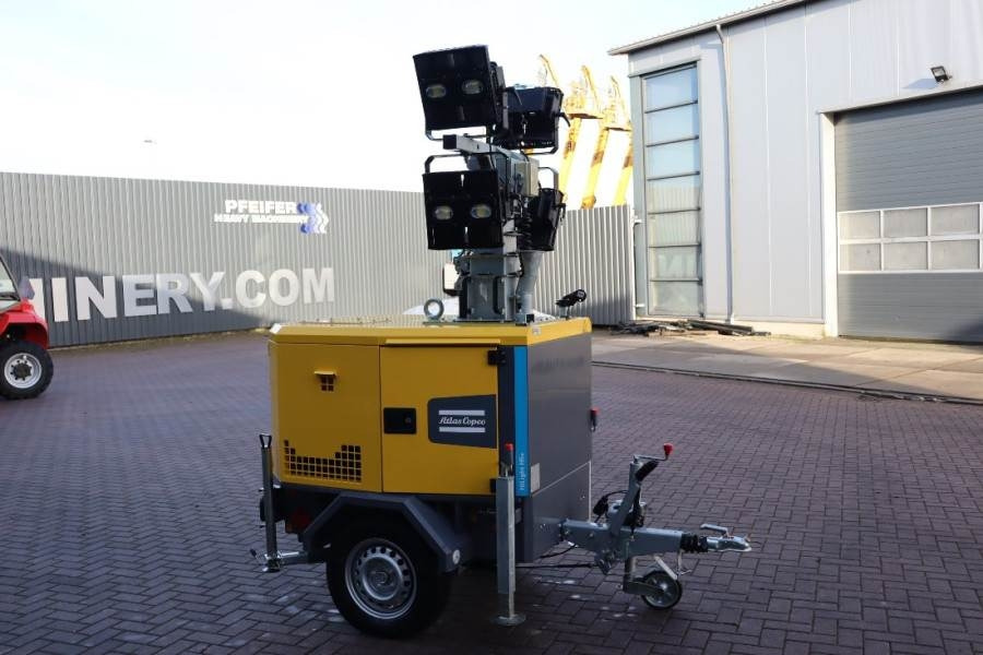 Atlas Copco HiLight H5+ SV2 Valid inspection, *Guarantee! Max - Lighting tower: picture 3 Atlas Copco HiLight H5+ SV2 Valid inspection, *Guarantee! Max - Lighting tower: picture 3