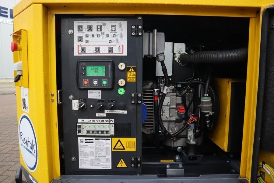 Atlas Copco HiLight H5+ SV2 Valid inspection, *Guarantee! Max - Lighting tower: picture 3 Atlas Copco HiLight H5+ SV2 Valid inspection, *Guarantee! Max - Lighting tower: picture 3