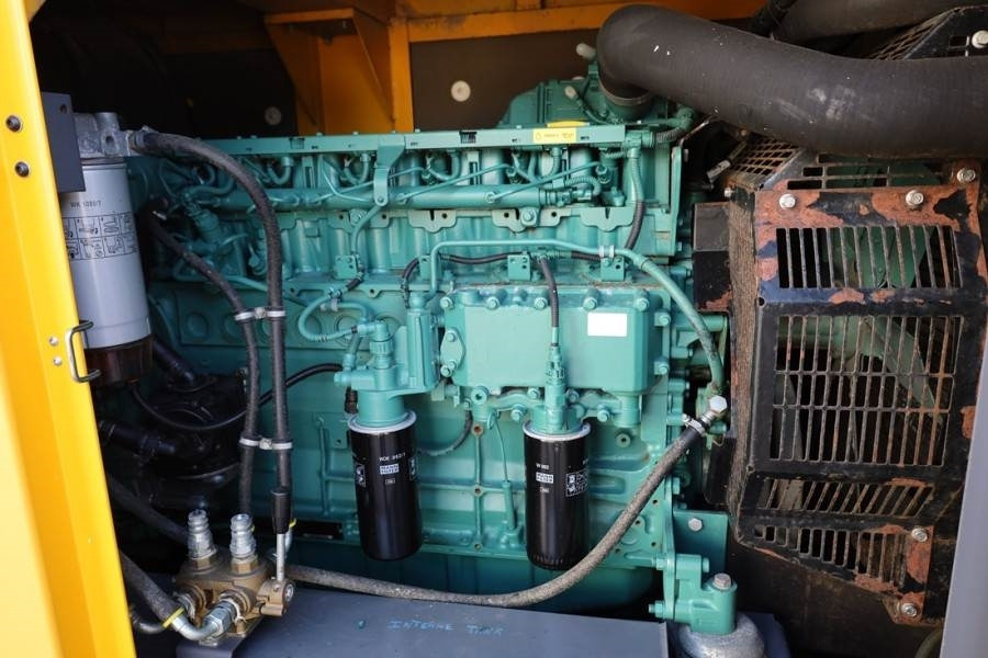 Atlas Copco QAS 150 Diesel, 150KVA * NON - WORKING * - Generator set: picture 4 Atlas Copco QAS 150 Diesel, 150KVA * NON - WORKING * - Generator set: picture 4