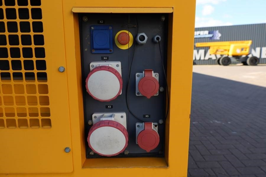 Atlas Copco QAS 150 Diesel, 150KVA - Generator set: picture 3 Atlas Copco QAS 150 Diesel, 150KVA - Generator set: picture 3