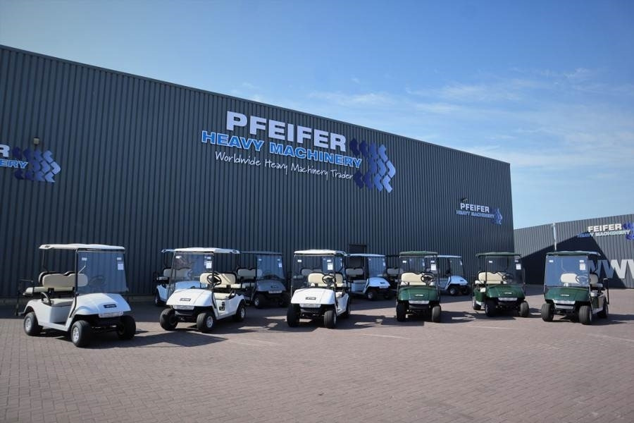 BRINGO DG-C2 Valid Inspection, *Guarantee! Dutch R - Golf cart: picture 3 BRINGO DG-C2 Valid Inspection, *Guarantee! Dutch R - Golf cart: picture 3