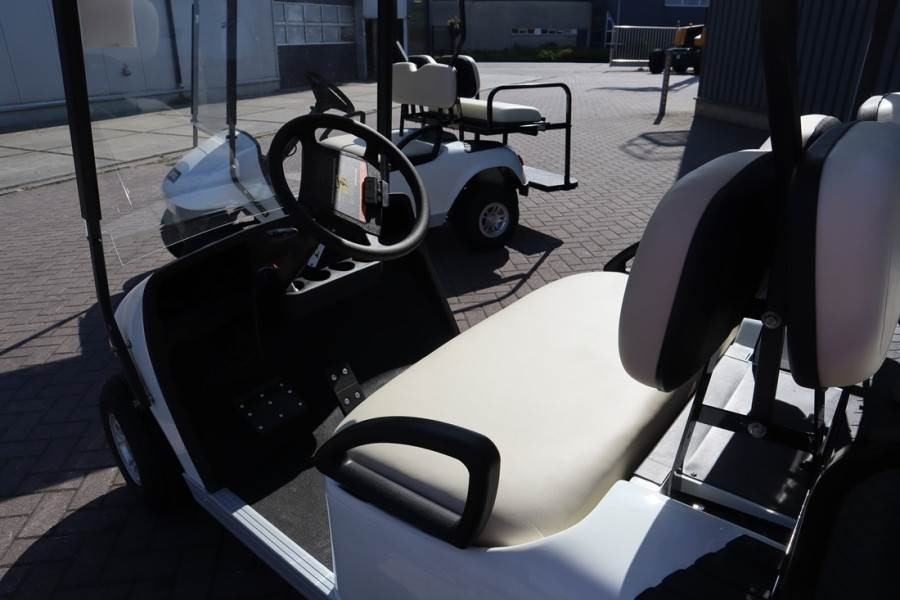 Golf cart BRINGO DG-C2 Valid Inspection, *Guarantee! Dutch R: picture 6