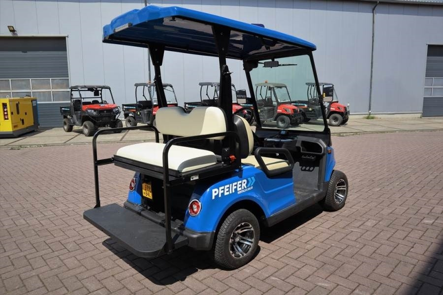 BRINGO L6E-A Dutch Registration, Valid inspection, - Golf cart: picture 2 BRINGO L6E-A Dutch Registration, Valid inspection, - Golf cart: picture 2