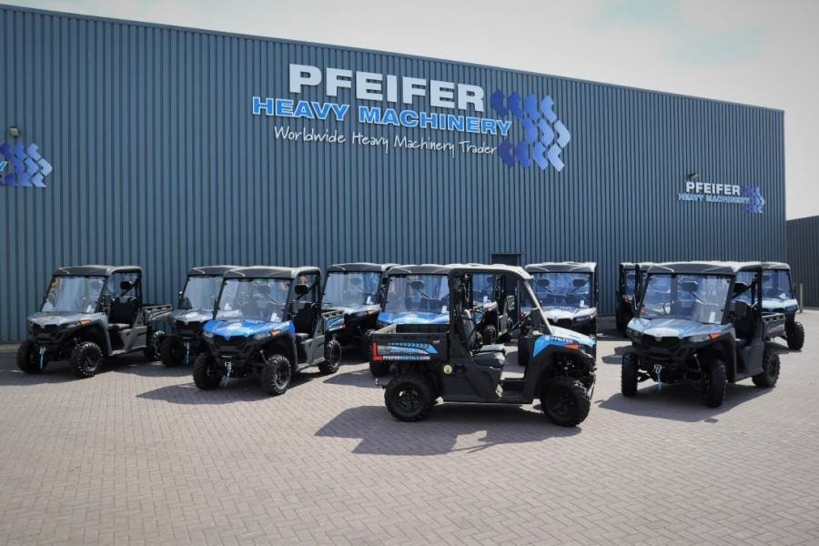 CFMoto UFORCE600 Valid Inspection, *Guarantee! Dutch Regi - Side-by-side/ ATV: picture 1 CFMoto UFORCE600 Valid Inspection, *Guarantee! Dutch Regi - Side-by-side/ ATV: picture 1