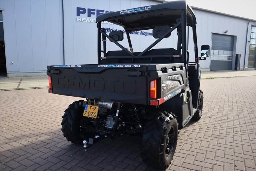 CFMoto UFORCE600 Valid Inspection, *Guarantee! Dutch Regi - Side-by-side/ ATV: picture 2 CFMoto UFORCE600 Valid Inspection, *Guarantee! Dutch Regi - Side-by-side/ ATV: picture 2