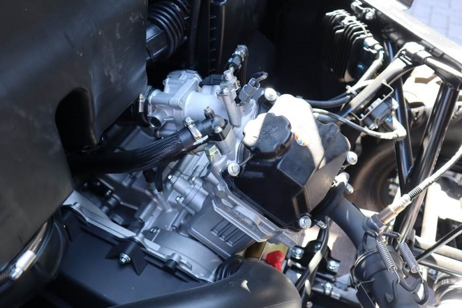 Side-by-side/ ATV CFMoto UFORCE600 Valid Inspection, *Guarantee! Dutch Regi: picture 6