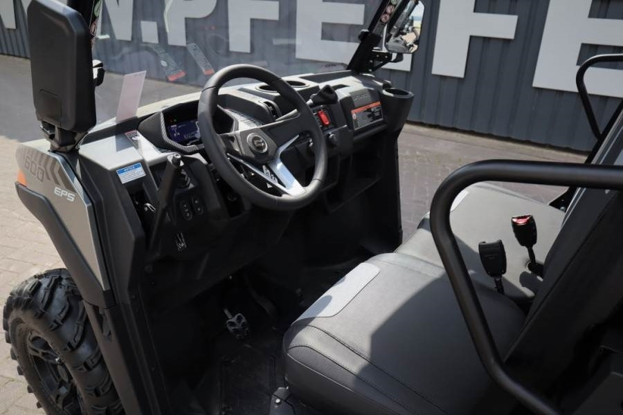 CFMoto UFORCE600 Valid Inspection, *Guarantee! Dutch Regi - Side-by-side/ ATV: picture 5 CFMoto UFORCE600 Valid Inspection, *Guarantee! Dutch Regi - Side-by-side/ ATV: picture 5