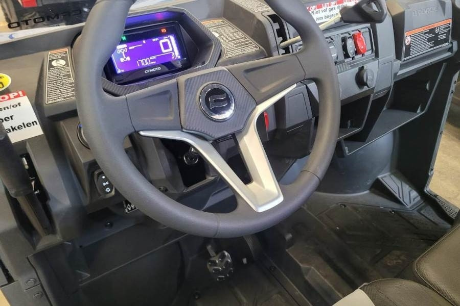 CFMoto UFORCE600 Valid Inspection, *Guarantee! Dutch Regi - Side-by-side/ ATV: picture 5 CFMoto UFORCE600 Valid Inspection, *Guarantee! Dutch Regi - Side-by-side/ ATV: picture 5