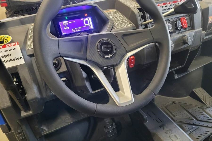 CFMoto UFORCE600 Valid Inspection, *Guarantee! Dutch Regi - Side-by-side/ ATV: picture 5 CFMoto UFORCE600 Valid Inspection, *Guarantee! Dutch Regi - Side-by-side/ ATV: picture 5