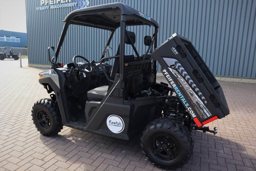 CFMoto UFORCE600 Valid Inspection, *Guarantee! Dutch Regi - Side-by-side/ ATV: picture 2 CFMoto UFORCE600 Valid Inspection, *Guarantee! Dutch Regi - Side-by-side/ ATV: picture 2