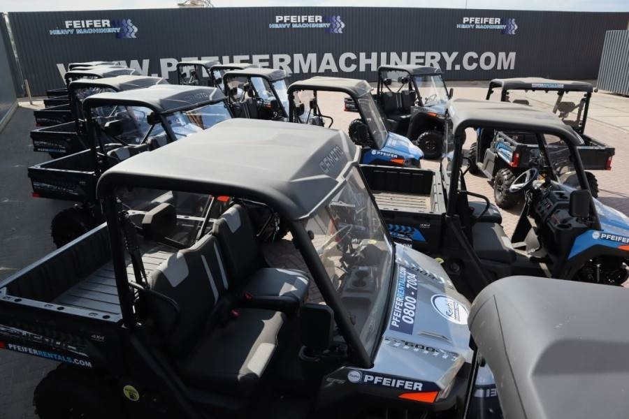 CFMoto UFORCE600 Valid Inspection, *Guarantee! Dutch Regi - Side-by-side/ ATV: picture 2 CFMoto UFORCE600 Valid Inspection, *Guarantee! Dutch Regi - Side-by-side/ ATV: picture 2