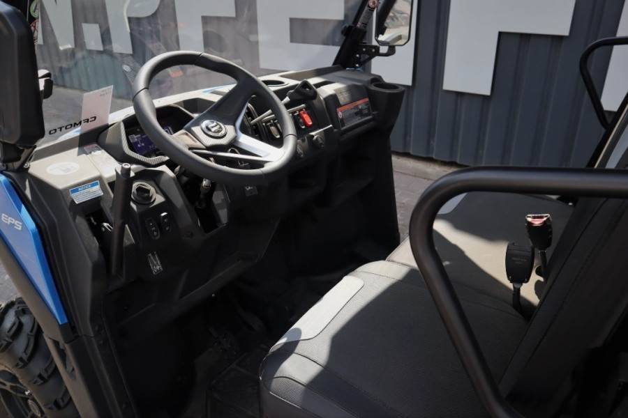 CFMoto UFORCE600 Valid Inspection, *Guarantee! Dutch Regi - Side-by-side/ ATV: picture 5 CFMoto UFORCE600 Valid Inspection, *Guarantee! Dutch Regi - Side-by-side/ ATV: picture 5