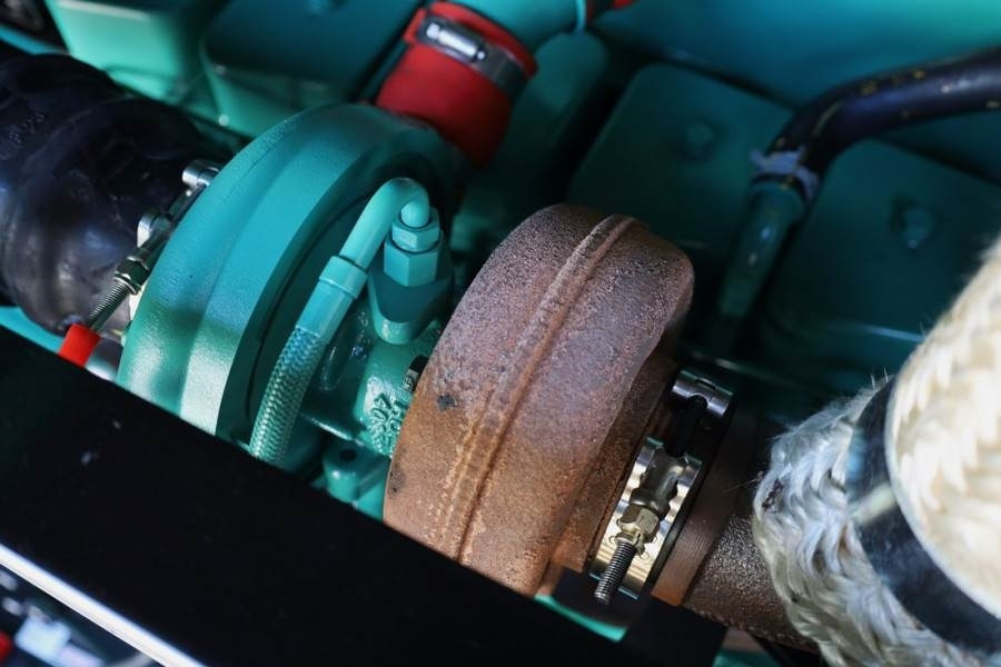 Generator set Cummins C110D5Q Declaration of Conformity, Diesel, 110kVA,: picture 16 Generator set Cummins C110D5Q Declaration of Conformity, Diesel, 110kVA,: picture 16