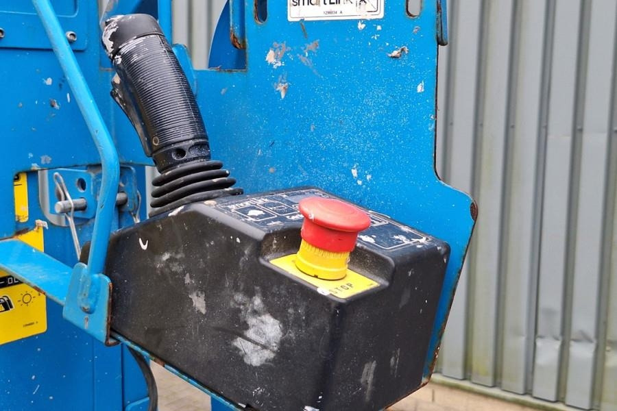 Genie GS1932 E-Drive Several In Stock, 8m Working Height - Scissor lift: picture 4 Genie GS1932 E-Drive Several In Stock, 8m Working Height - Scissor lift: picture 4