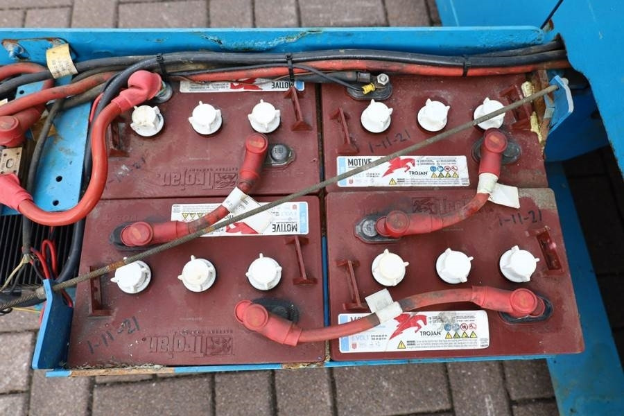 Leasing of Genie GS2646 Electric, Working Height 9.80m, Capacity 45 Genie GS2646 Electric, Working Height 9.80m, Capacity 45: picture 6 Leasing of Genie GS2646 Electric, Working Height 9.80m, Capacity 45 Genie GS2646 Electric, Working Height 9.80m, Capacity 45: picture 6