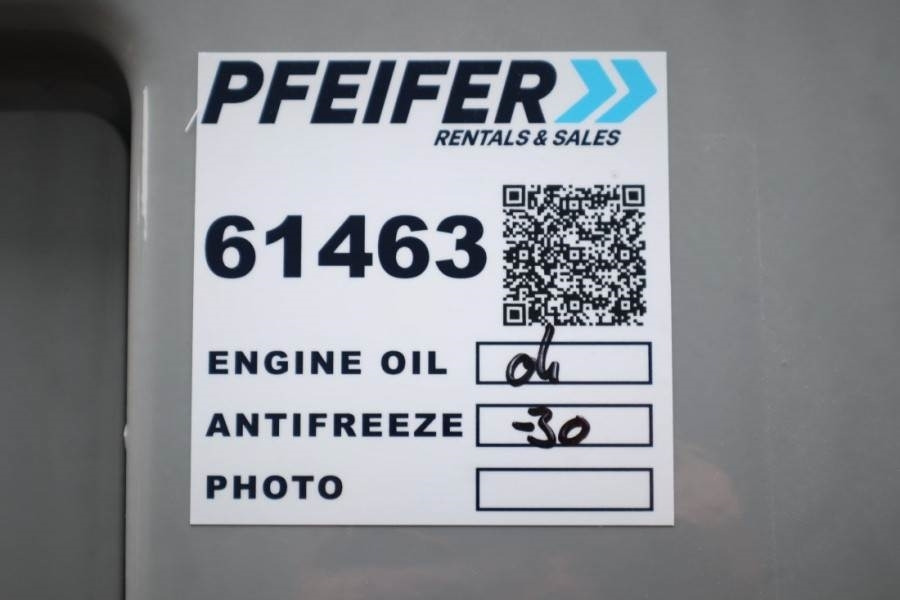 Genie S125 Valid inspection, *Guarantee! Diesel, 4x4x4 D - Telescopic boom: picture 2 Genie S125 Valid inspection, *Guarantee! Diesel, 4x4x4 D - Telescopic boom: picture 2