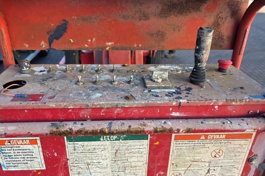 Genie Z-45/25 As-Is, Electric, 16m Working height, 7.65m - Articulated boom: picture 5 Genie Z-45/25 As-Is, Electric, 16m Working height, 7.65m - Articulated boom: picture 5