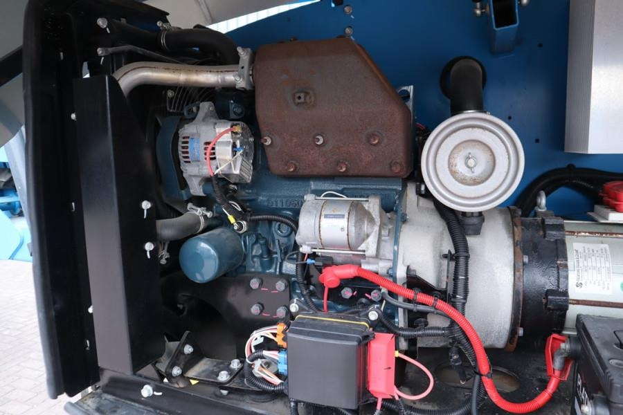 Genie Z45FE Valid inspection, *Guarantee, Hybird, Rough  - Articulated boom: picture 4 Genie Z45FE Valid inspection, *Guarantee, Hybird, Rough  - Articulated boom: picture 4