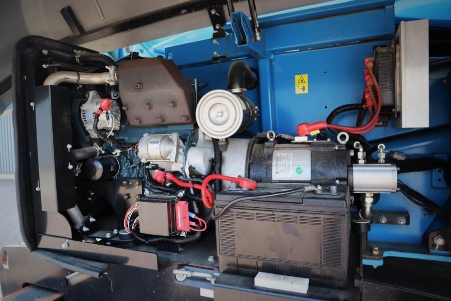 Genie Z60/37FE Valid Inspection, *Guarantee! Hybrid, 4x4 - Articulated boom: picture 4 Genie Z60/37FE Valid Inspection, *Guarantee! Hybrid, 4x4 - Articulated boom: picture 4