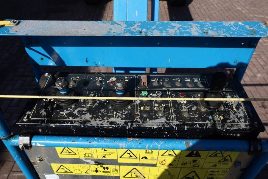 Genie Z62/40 Diesel, 4x4 Drive, 20.9 m Working Height, 1 - Articulated boom: picture 4 Genie Z62/40 Diesel, 4x4 Drive, 20.9 m Working Height, 1 - Articulated boom: picture 4