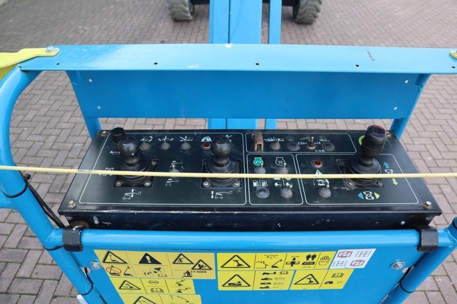 Genie Z62/40 Valid inspection, *Guarantee! Diesel, 4x4 D - Articulated boom: picture 3 Genie Z62/40 Valid inspection, *Guarantee! Diesel, 4x4 D - Articulated boom: picture 3