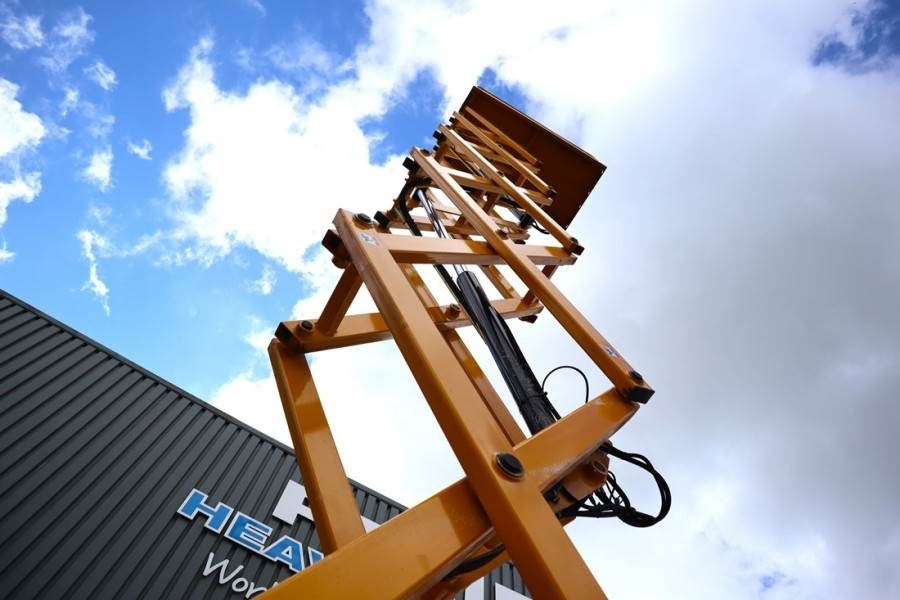 Leasing of Haulotte Compact 12 Electric, 12m Working Height, 300kg Cap  Haulotte Compact 12 Electric, 12m Working Height, 300kg Cap: picture 9