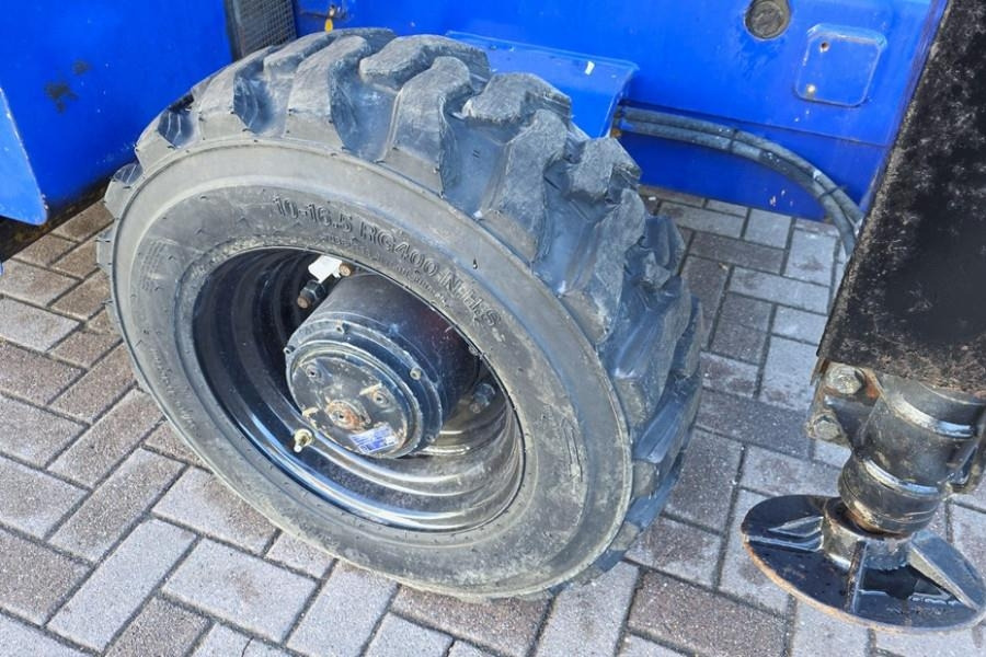 Scissor lift Haulotte H15SX As-Is, Diesel, 4x4 Drive 15 Working Height,: picture 10