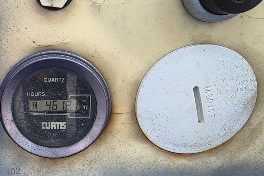 Haulotte H15SX Diesel, 4x4 Drive, 15 Working Height, 500kg - Scissor lift: picture 5 Haulotte H15SX Diesel, 4x4 Drive, 15 Working Height, 500kg - Scissor lift: picture 5