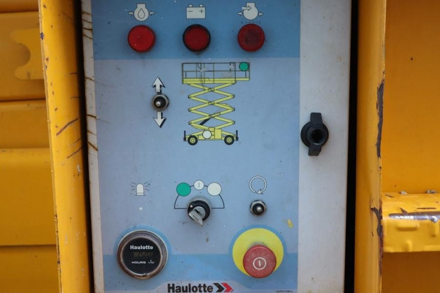 Haulotte H18SXL Diesel, 4x4 Drive, 18m Working Height, 500k - Scissor lift: picture 4 Haulotte H18SXL Diesel, 4x4 Drive, 18m Working Height, 500k - Scissor lift: picture 4