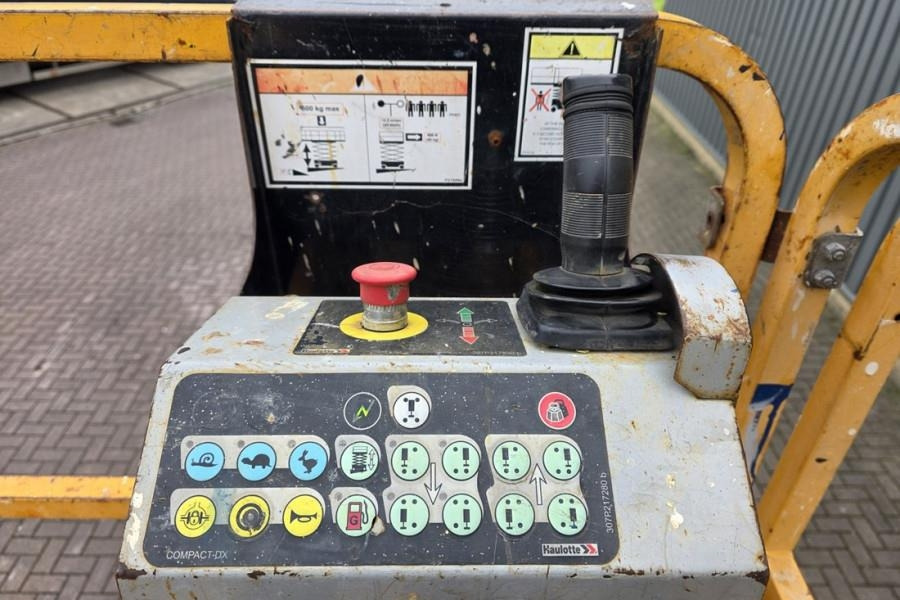 Haulotte H18SXL Diesel, 4x4 Drive, 18m Working Height, 500k - Scissor lift: picture 4 Haulotte H18SXL Diesel, 4x4 Drive, 18m Working Height, 500k - Scissor lift: picture 4