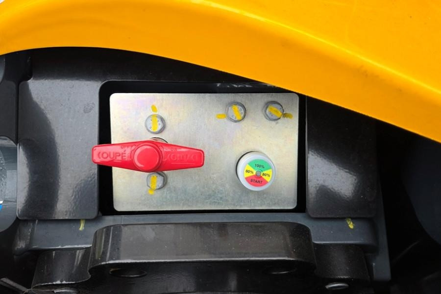 Leasing of Haulotte HA12CJ+ Guarantee! Electric, 12 m Working Height,  Haulotte HA12CJ+ Guarantee! Electric, 12 m Working Height,: picture 10