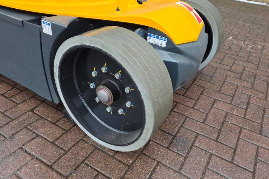 Leasing of Haulotte HA12CJ+ Guarantee! Electric, 12 m Working Height,  Haulotte HA12CJ+ Guarantee! Electric, 12 m Working Height,: picture 13