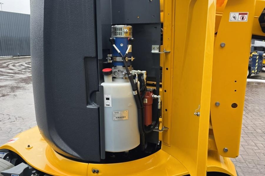 Leasing of Haulotte HA12CJ+ Guarantee! Electric, 12 m Working Height,  Haulotte HA12CJ+ Guarantee! Electric, 12 m Working Height,: picture 15