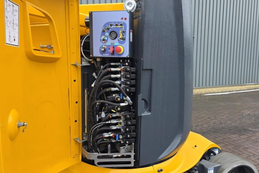 Leasing of Haulotte HA12CJ+ Guarantee! Electric, 12 m Working Height,  Haulotte HA12CJ+ Guarantee! Electric, 12 m Working Height,: picture 9