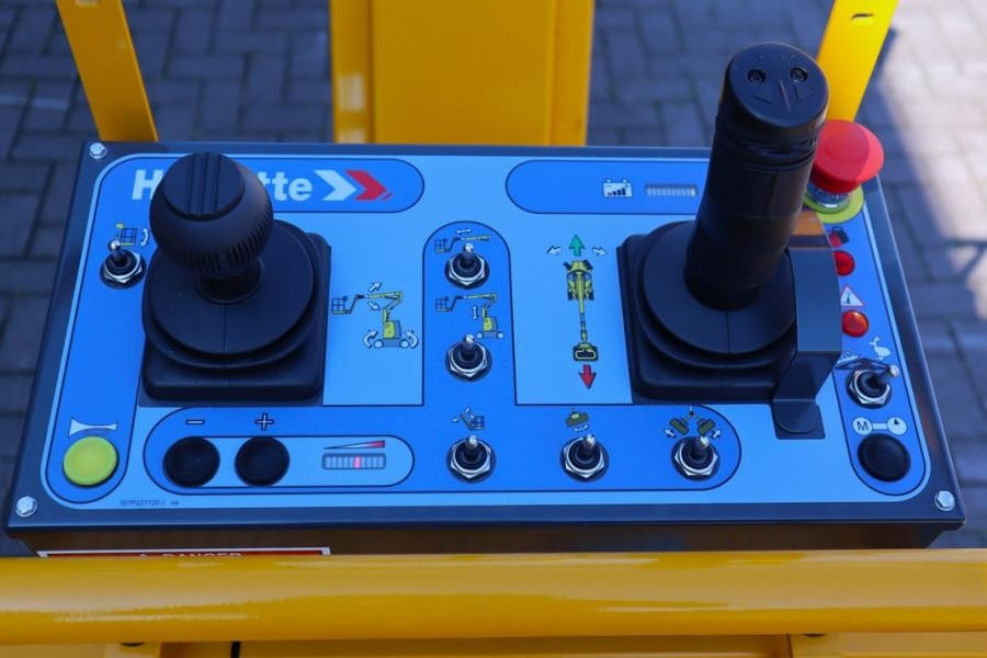 Haulotte HA12CJ+ Valid inspection, *Guarantee! Electric, 12 - Articulated boom: picture 4 Haulotte HA12CJ+ Valid inspection, *Guarantee! Electric, 12 - Articulated boom: picture 4