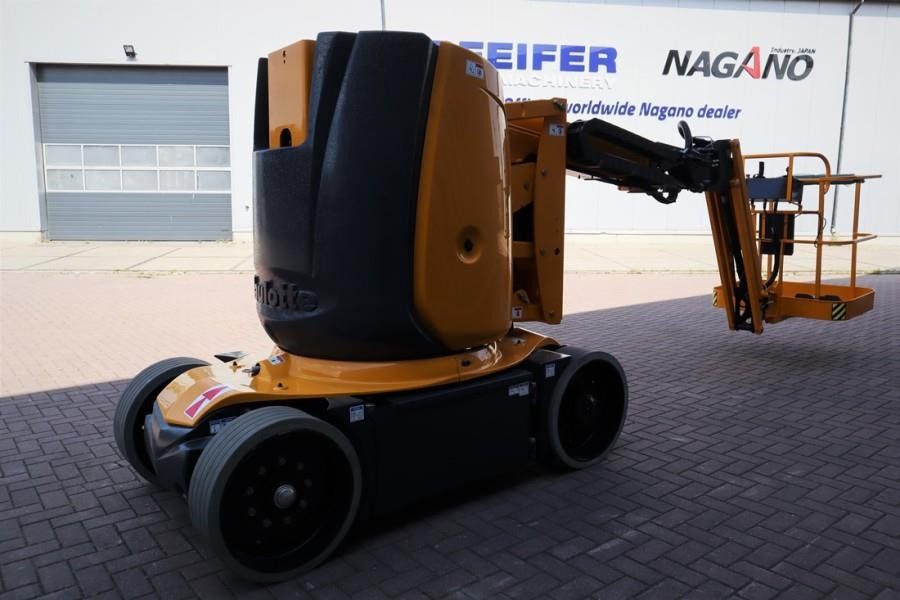 Haulotte HA12CJ+ Valid inspection, *Guarantee! Electric, 12 - Articulated boom: picture 2 Haulotte HA12CJ+ Valid inspection, *Guarantee! Electric, 12 - Articulated boom: picture 2