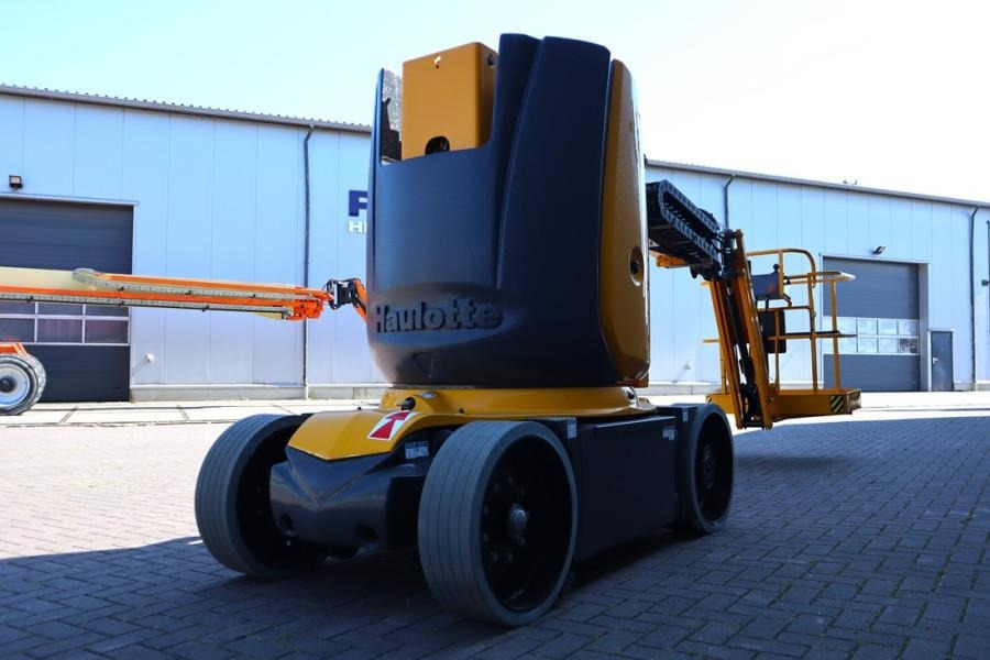 Haulotte HA12CJ+ Valid inspection, *Guarantee! Electric, 12 - Articulated boom: picture 2 Haulotte HA12CJ+ Valid inspection, *Guarantee! Electric, 12 - Articulated boom: picture 2