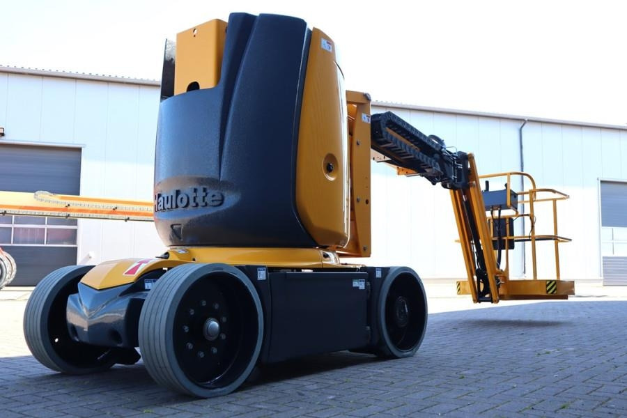 Haulotte HA12CJ+ Valid inspection, *Guarantee! Electric, 12 - Articulated boom: picture 2 Haulotte HA12CJ+ Valid inspection, *Guarantee! Electric, 12 - Articulated boom: picture 2