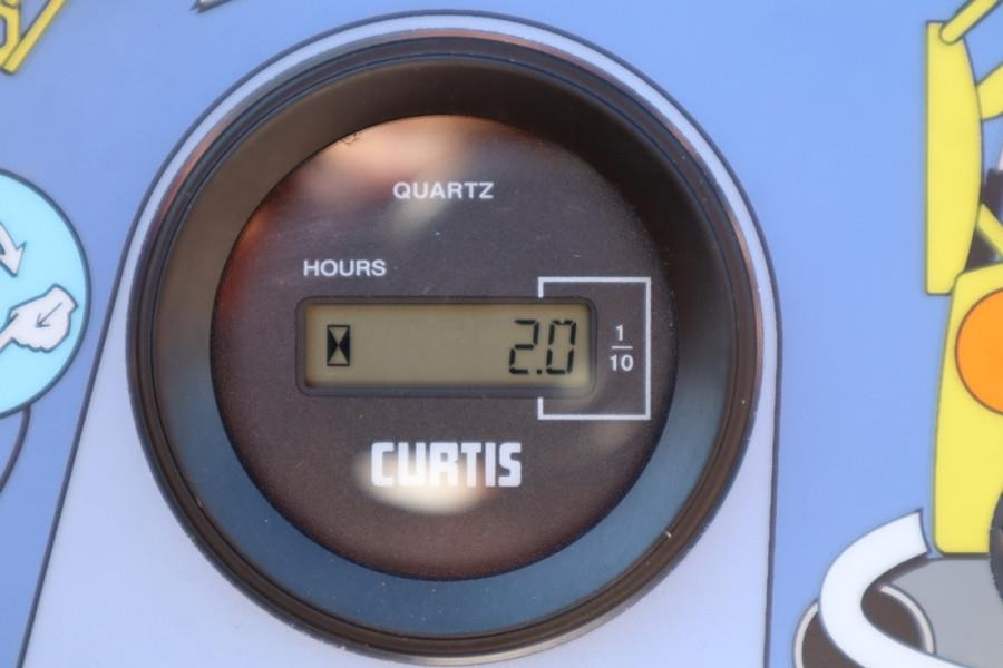 Haulotte HA12CJ+ Valid inspection, *Guarantee! Electric, 12 - Articulated boom: picture 5 Haulotte HA12CJ+ Valid inspection, *Guarantee! Electric, 12 - Articulated boom: picture 5