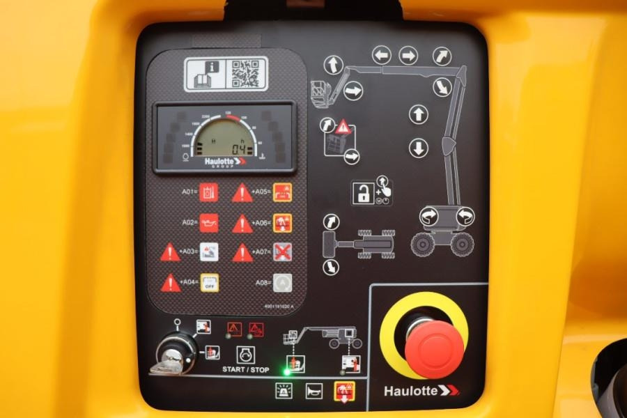 Haulotte HA16RTJ Pro NEW, Valid inspection, *Guarantee! Die - Articulated boom: picture 3 Haulotte HA16RTJ Pro NEW, Valid inspection, *Guarantee! Die - Articulated boom: picture 3