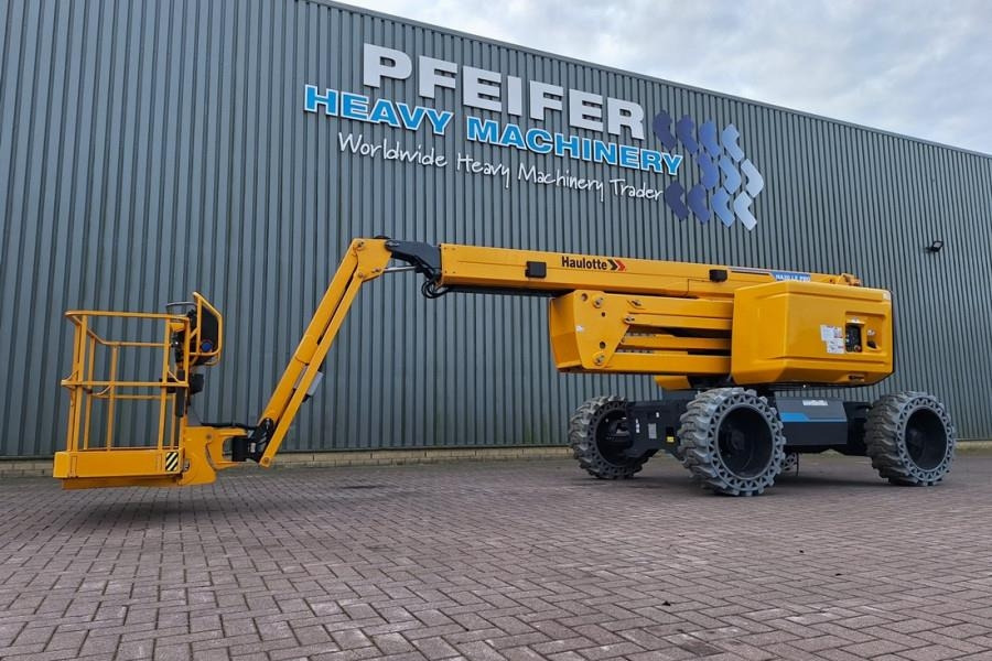Haulotte HA20LEPRO Valid Inspection, *Guarantee! Hybrid, 4x - Articulated boom: picture 1 Haulotte HA20LEPRO Valid Inspection, *Guarantee! Hybrid, 4x - Articulated boom: picture 1