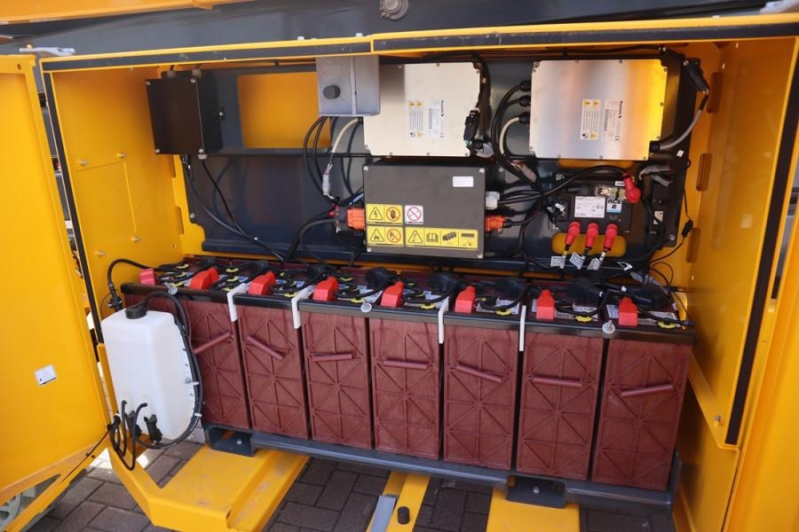 Haulotte HS15EPRO Valid Inspection, *Guarantee! Full Electr - Scissor lift: picture 5 Haulotte HS15EPRO Valid Inspection, *Guarantee! Full Electr - Scissor lift: picture 5