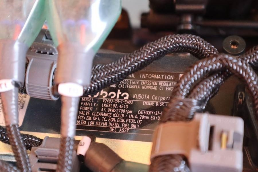 Telescopic boom Haulotte HT23RTJ O Valid Inspection, *Guarantee! Diesel, 4x: picture 7 Telescopic boom Haulotte HT23RTJ O Valid Inspection, *Guarantee! Diesel, 4x: picture 7