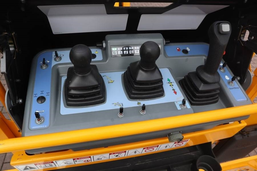 Haulotte HT23RTJ O Valid Inspection, *Guarantee! Diesel, 4x - Telescopic boom: picture 4 Haulotte HT23RTJ O Valid Inspection, *Guarantee! Diesel, 4x - Telescopic boom: picture 4