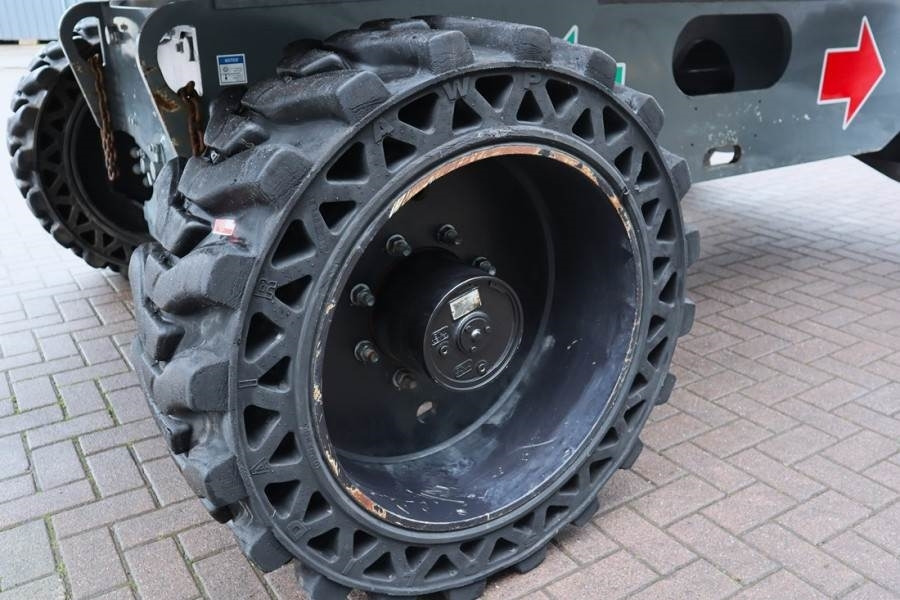 Haulotte HT28RTJ PRO Valid inspection, *Guarantee! 4x4x4 Dr - Telescopic boom: picture 3 Haulotte HT28RTJ PRO Valid inspection, *Guarantee! 4x4x4 Dr - Telescopic boom: picture 3